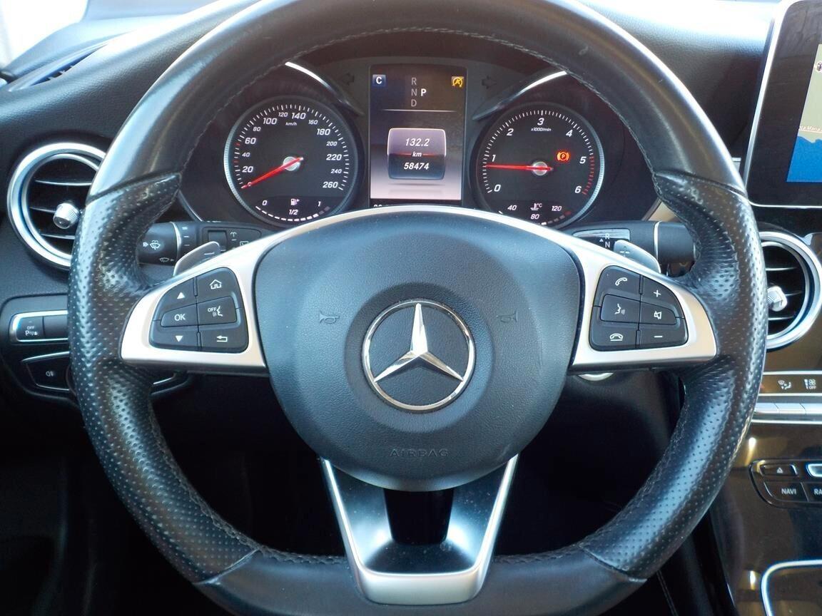 Mercedes-benz GLC 250 220 d 4Matic Premium