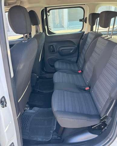 Opel Combo Life 1.5 100 CV S&S MT6 EDITION PLUS N1 5 POSTI