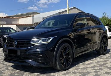 Volkswagen Tiguan R-Line 2.0 TDI 150CV DSG