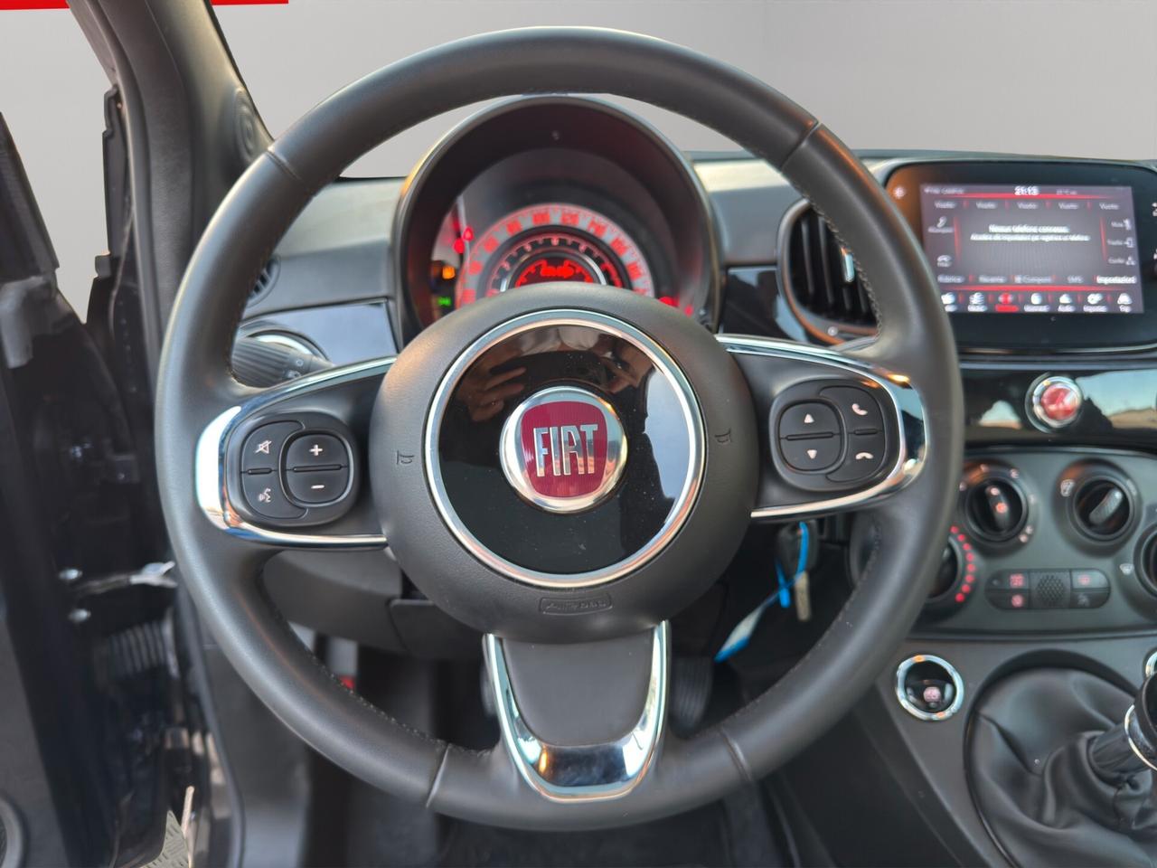 Fiat 500 1.0 Hybrid Dolcevita