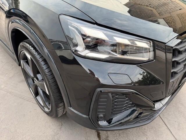 Audi Q2 2.0 TDI 150CV Sline Edition