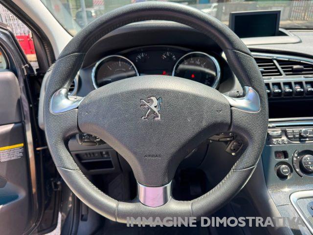 PEUGEOT 3008 BlueHDi 120 EAT6 S&S Allure Automatica