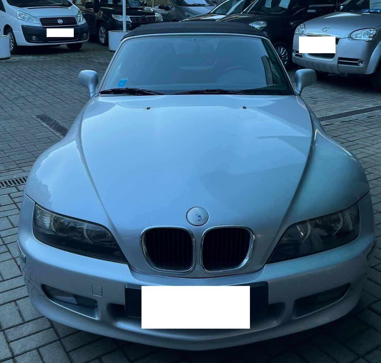 Bmw Z3 1.9 16V cat Roadster - Cabrio