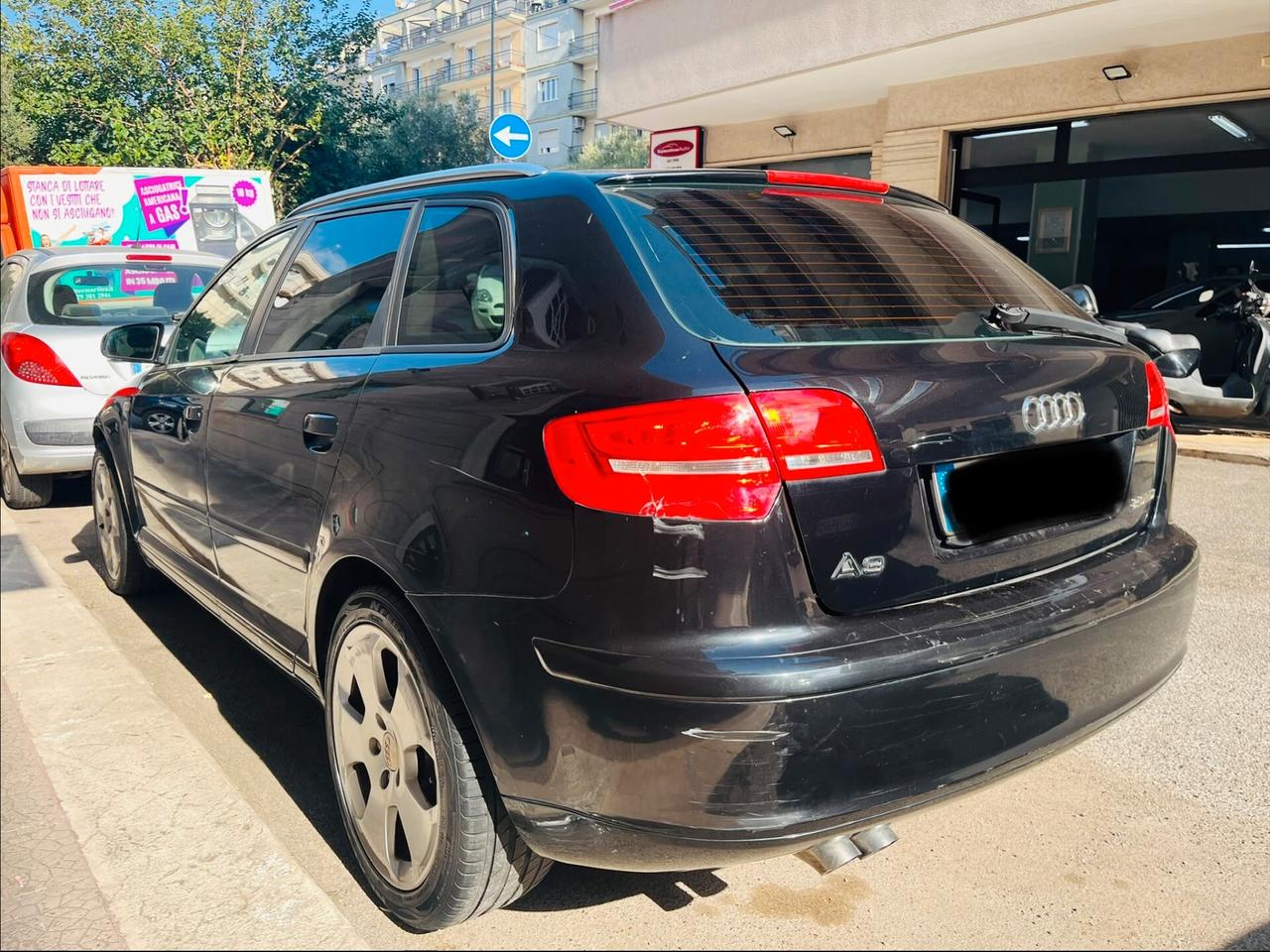 Audi A3 SPB 2.0 TDI - IDEALE X NEOPATENTATI - 2005