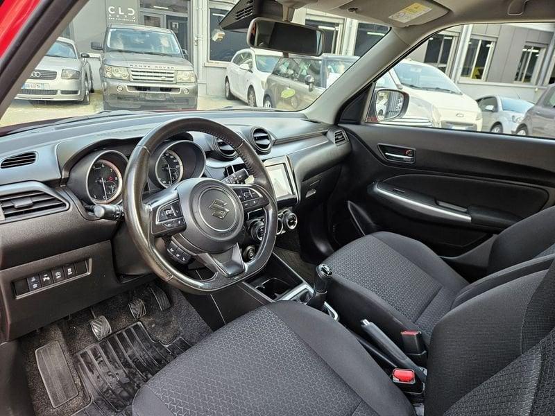 Suzuki Swift Hybrid 1.2 Hybrid Top Allgrip 4WD