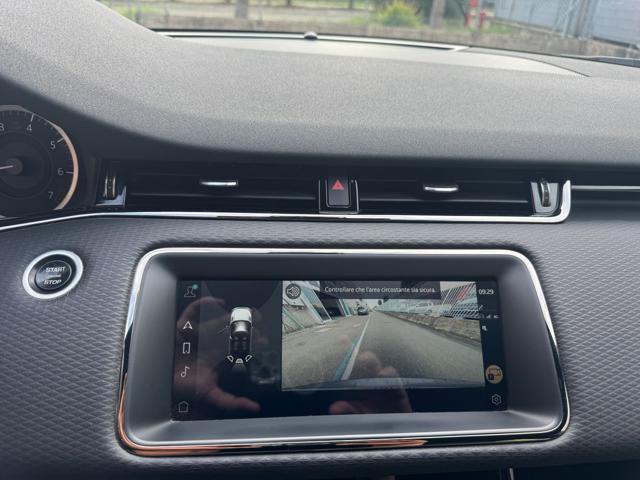 LAND ROVER Range Rover Evoque 1.5 I3 160 CV Auto R-Dynamic SE