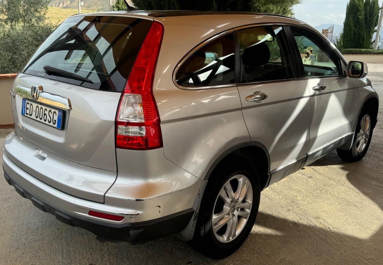 Honda CR-V 2.2 i-DTEC aut. Elegance