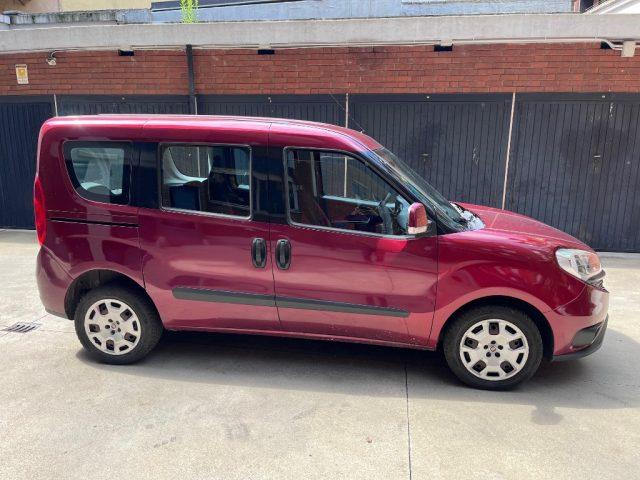 FIAT Doblo Doblò 1.6 MJT 16V 120CV Easy unico proprietario
