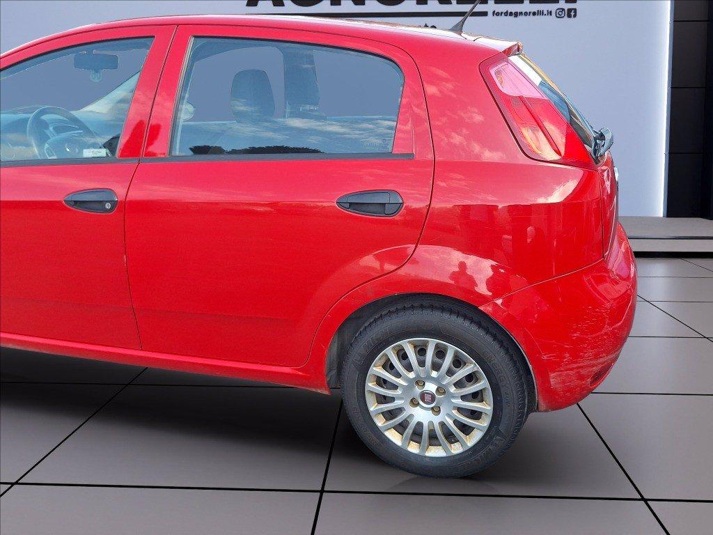 FIAT Punto 5p 1.2 Street E6 del 2018