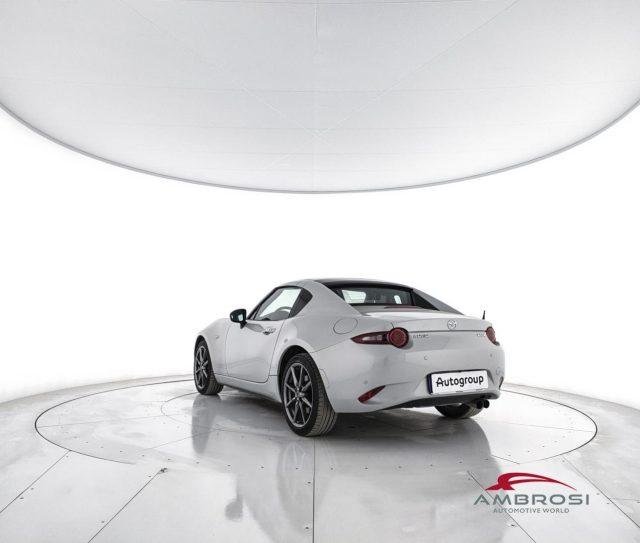 MAZDA 2 MX 5 .0L Skyactiv-G RF aut. Exceed