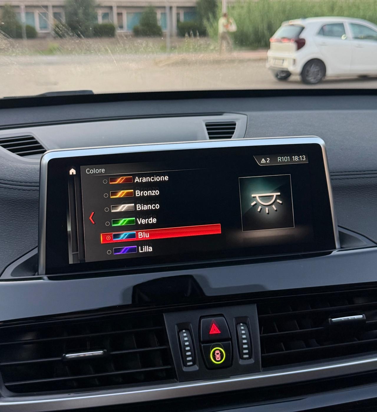 Bmw X1 sDrive18d Msport