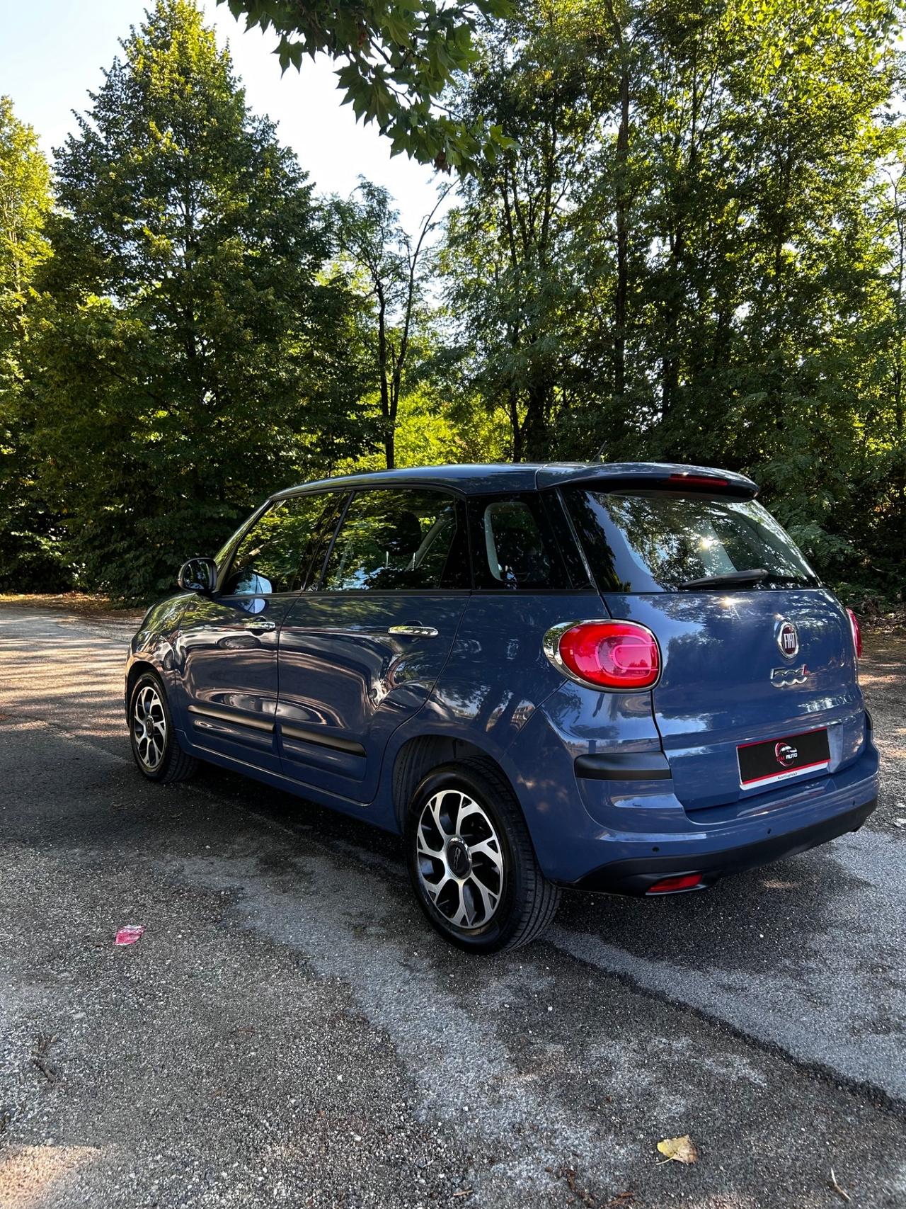 Fiat 500L 1.4 T-Jet 120 CV GPL Lounge