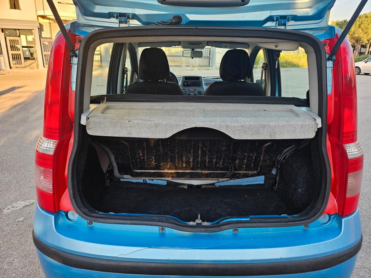 Fiat Panda 1.3 MJT 70CV Dynamic