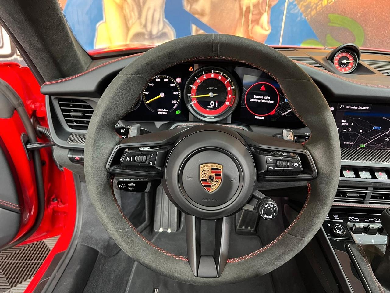 Porsche 992 911 Coupe 4.0 GT3 (911)