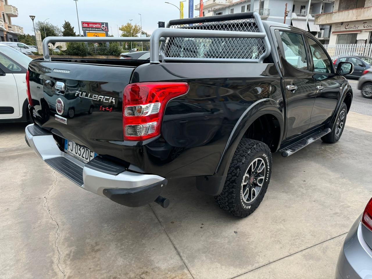 Fiat Fullback 2.4 180CV Doppia Cabina aut. LX