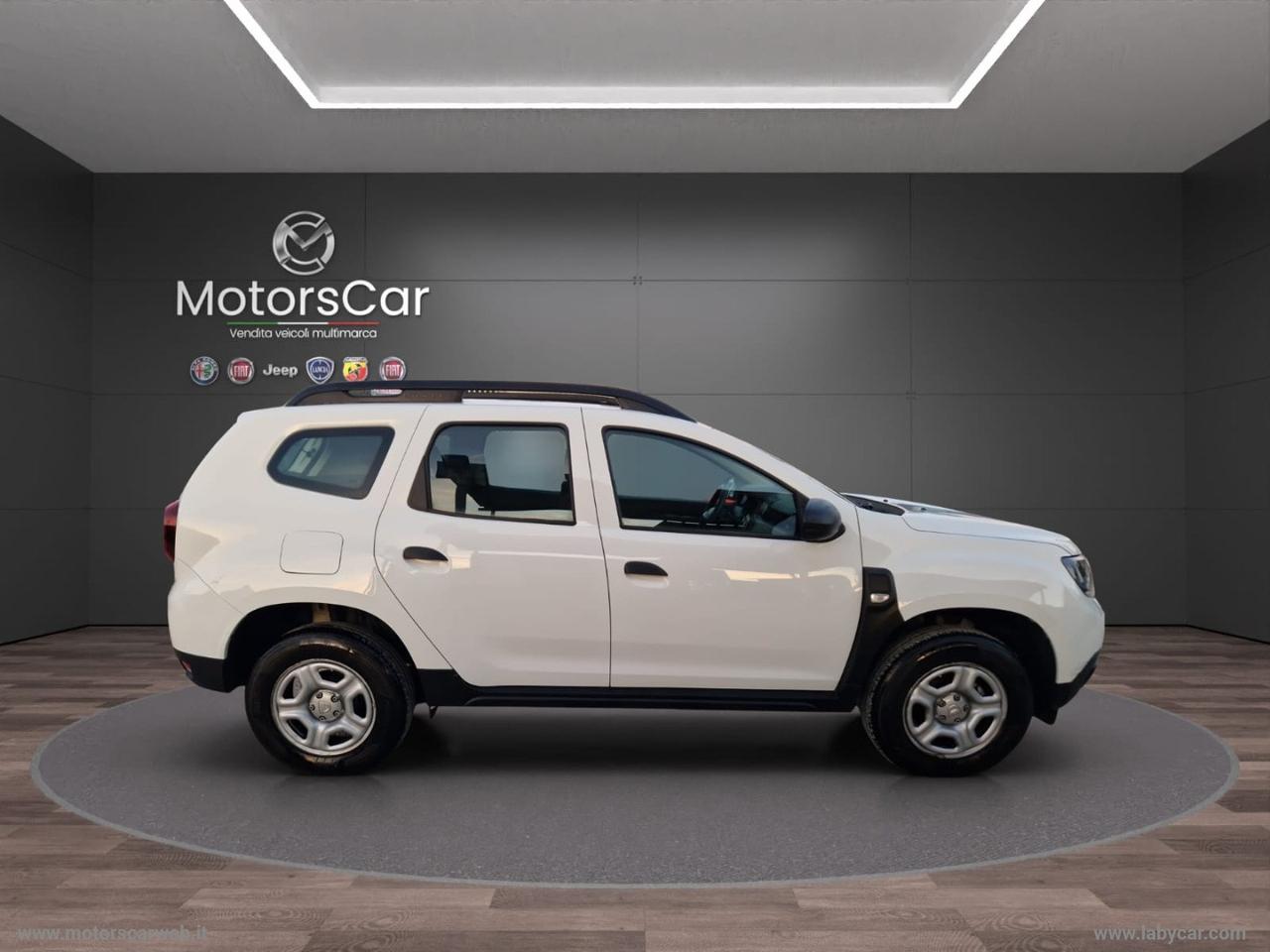 DACIA Duster 1.5 Blue dCi 8V 115CV 4x2 Essent.