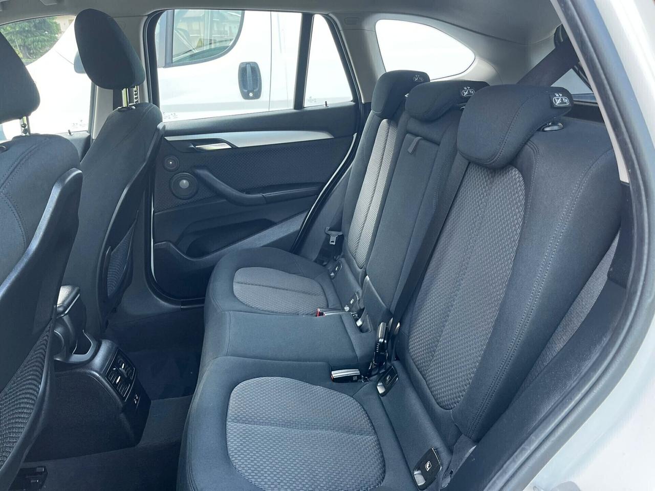 Bmw X1 sDrive 18d Business Advantage