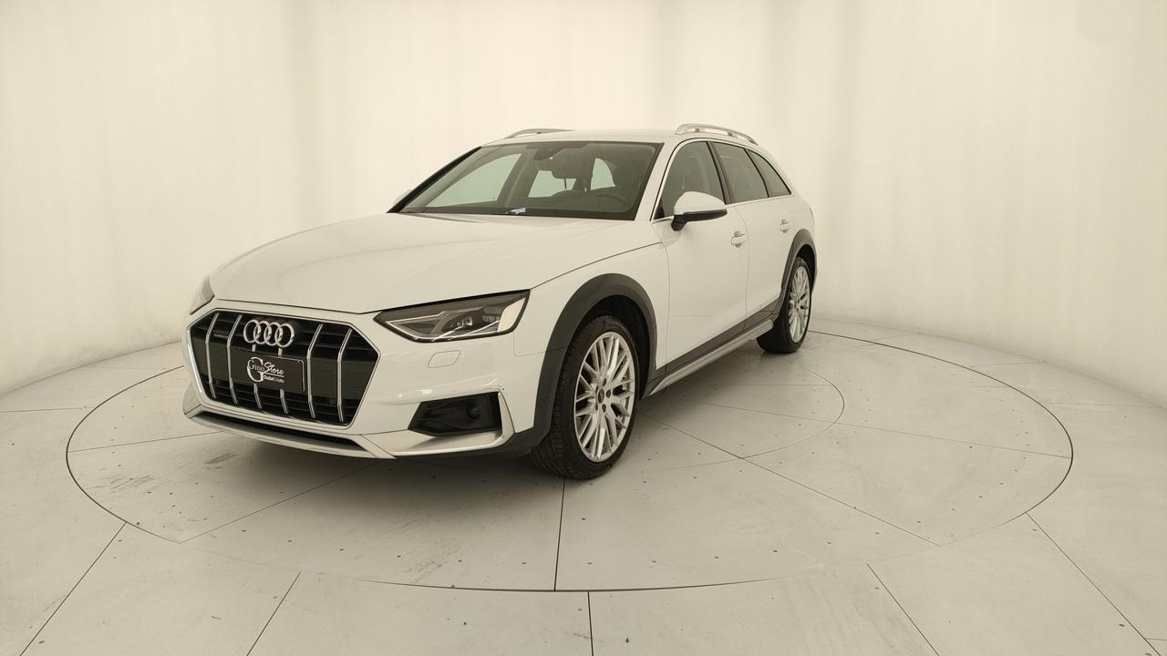 AUDI A4 Allroad 40 2.0 tdi mhev quattro 204cv s-tronic