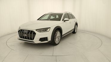 AUDI A4 Allroad 40 2.0 tdi mhev quattro 204cv s-tronic