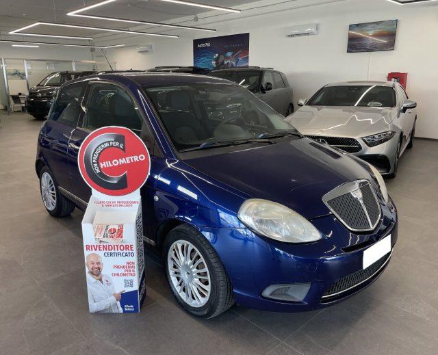 LANCIA Ypsilon 1.2 Argento
