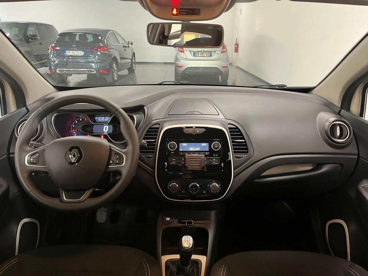 Renault Captur dCi 8V 90 CV Start&Stop Energy Life