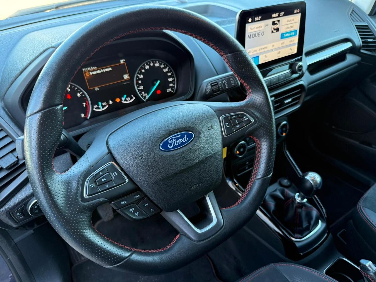 Ford EcoSport 1.0 EcoBoost 125 CV Start&Stop ST-Line
