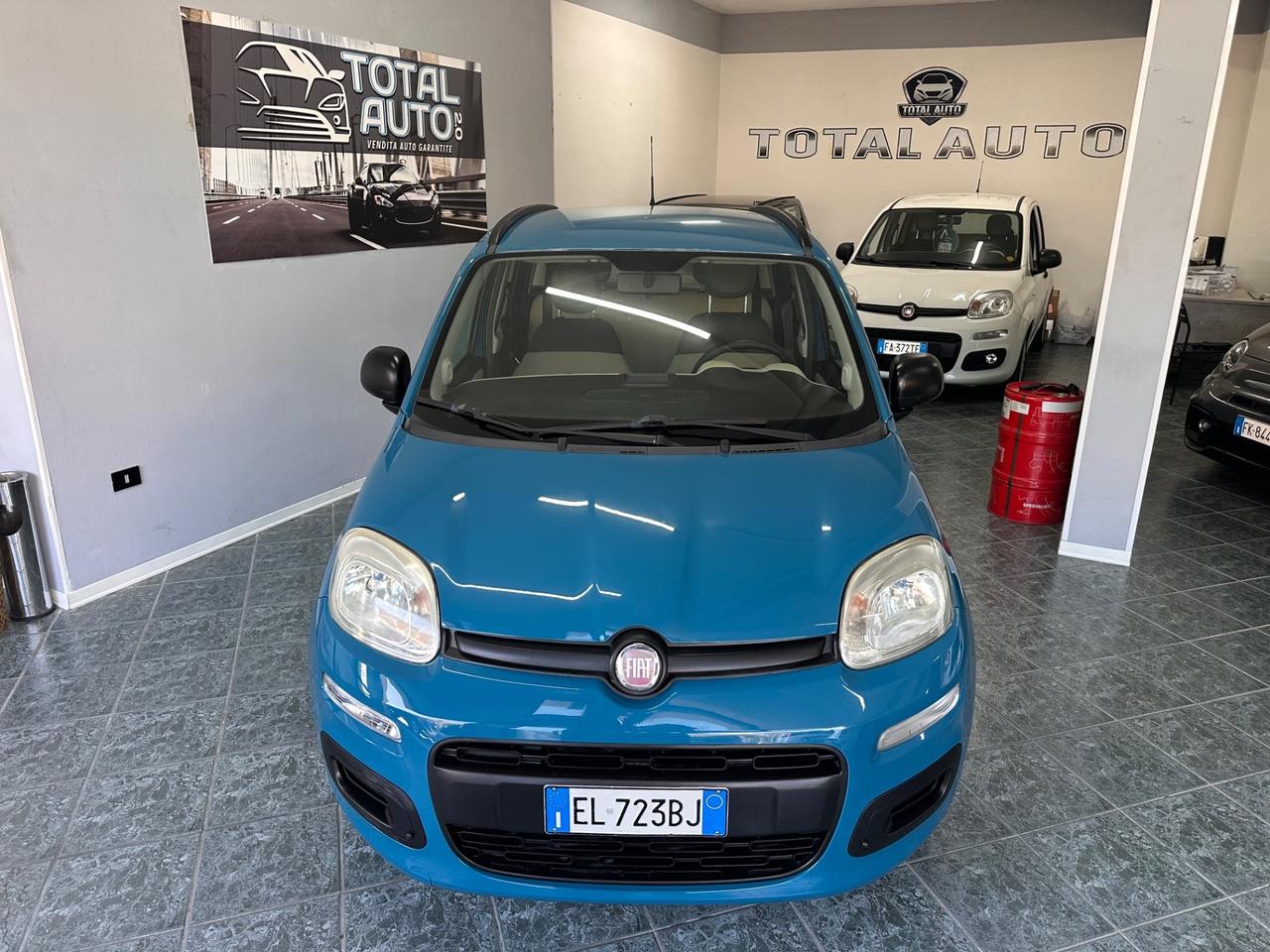 Fiat Panda 1.2 Lounge