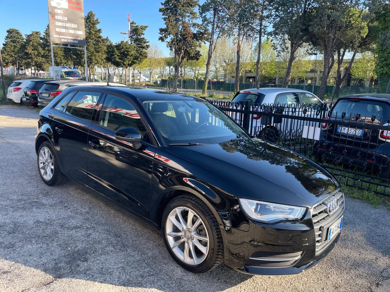 Audi A3 SPB 1.6 TDI clean diesel Ambition
