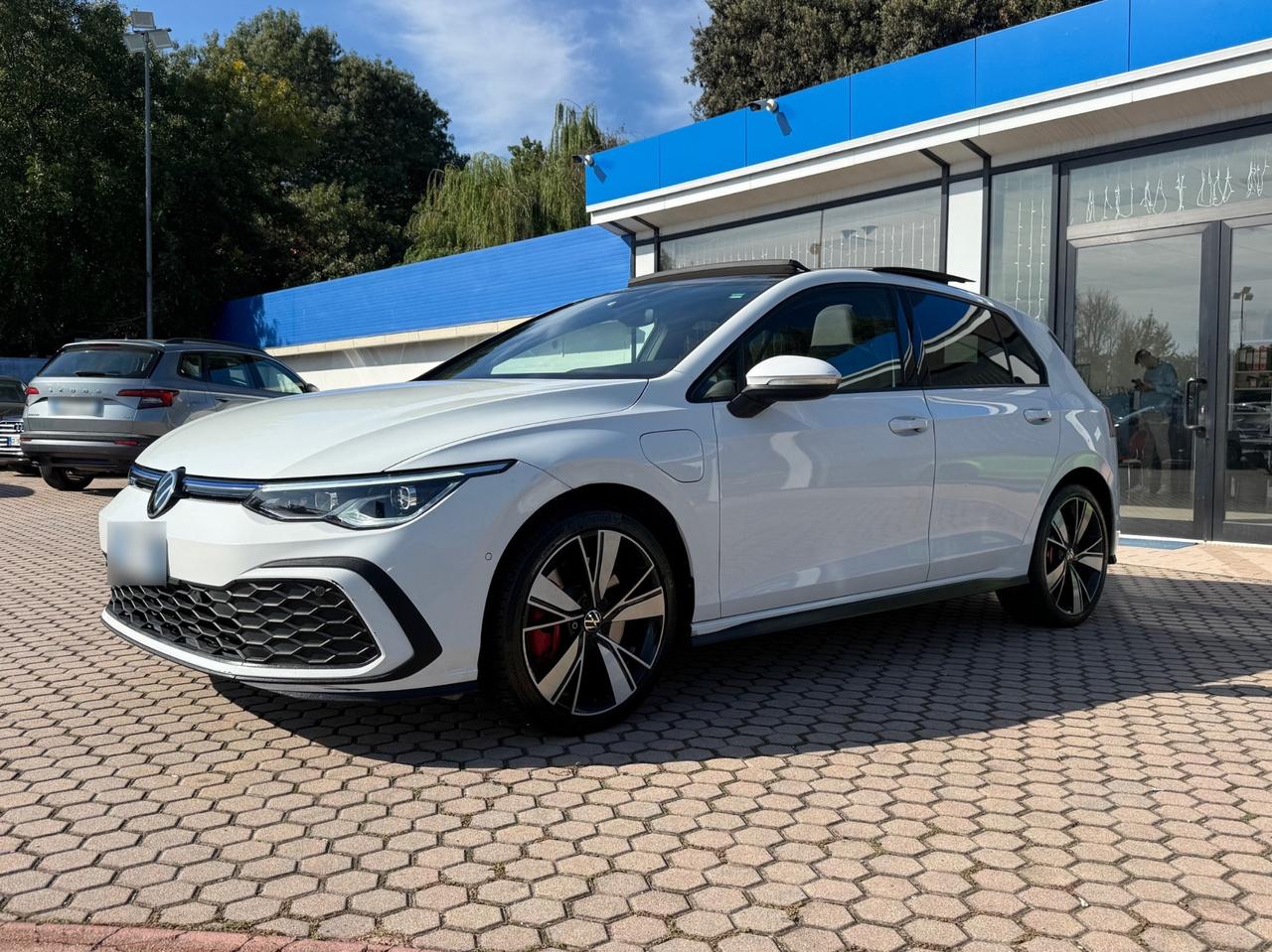 Golf 1.4 Plug-In Hybrid DSG GTE 245 CV