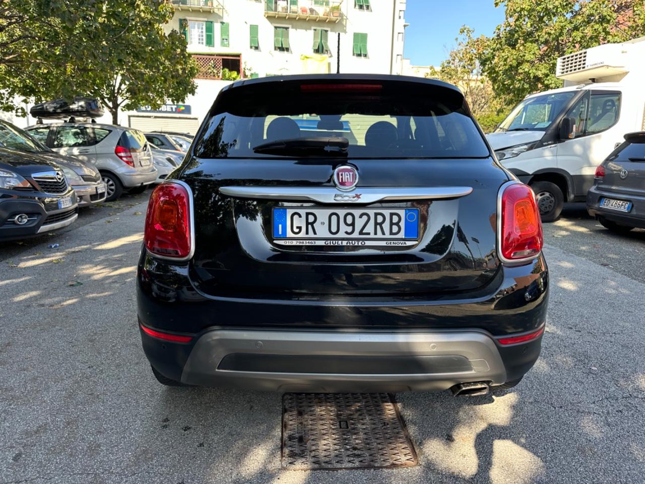 Fiat 500X 1.4 MultiAir 140 CV