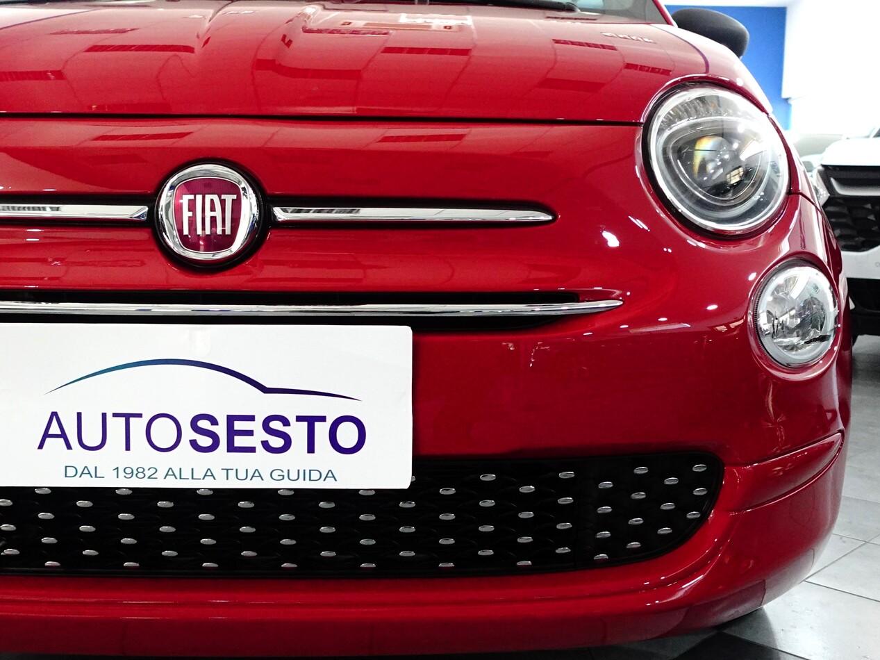 Fiat 500 1.0 BZ 70 CV HYBRID