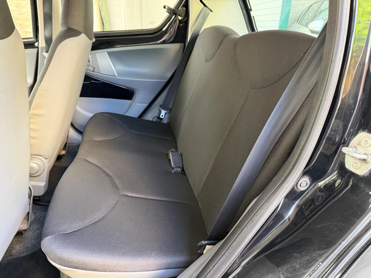 Toyota Aygo 1.0 benzina 2011