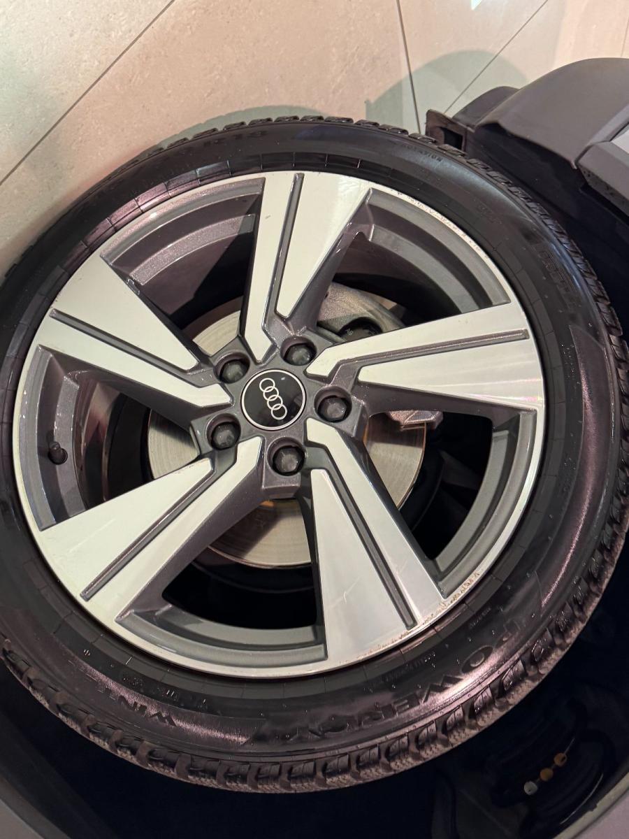 AUDI Q2 2.0 TDI Edition 2023 Grigio Freccia Perla