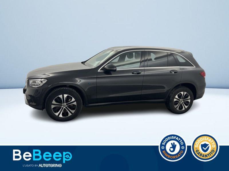 Mercedes-Benz GLC 300 DE PHEV (EQ-POWER) BUSINESS 4MATIC AUTO