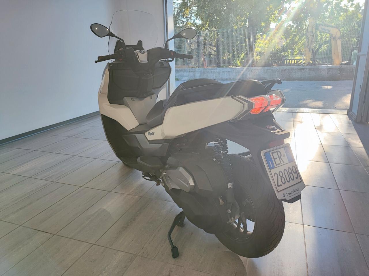 Bmw C 400 GT
