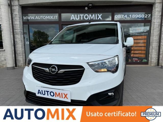 Opel Combo 1.6 Diesel 75cv L1 1000 Kg Mt5