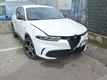 ALFA ROMEO Tonale - Tonale 1.5 hybrid Veloce 160cv tct7