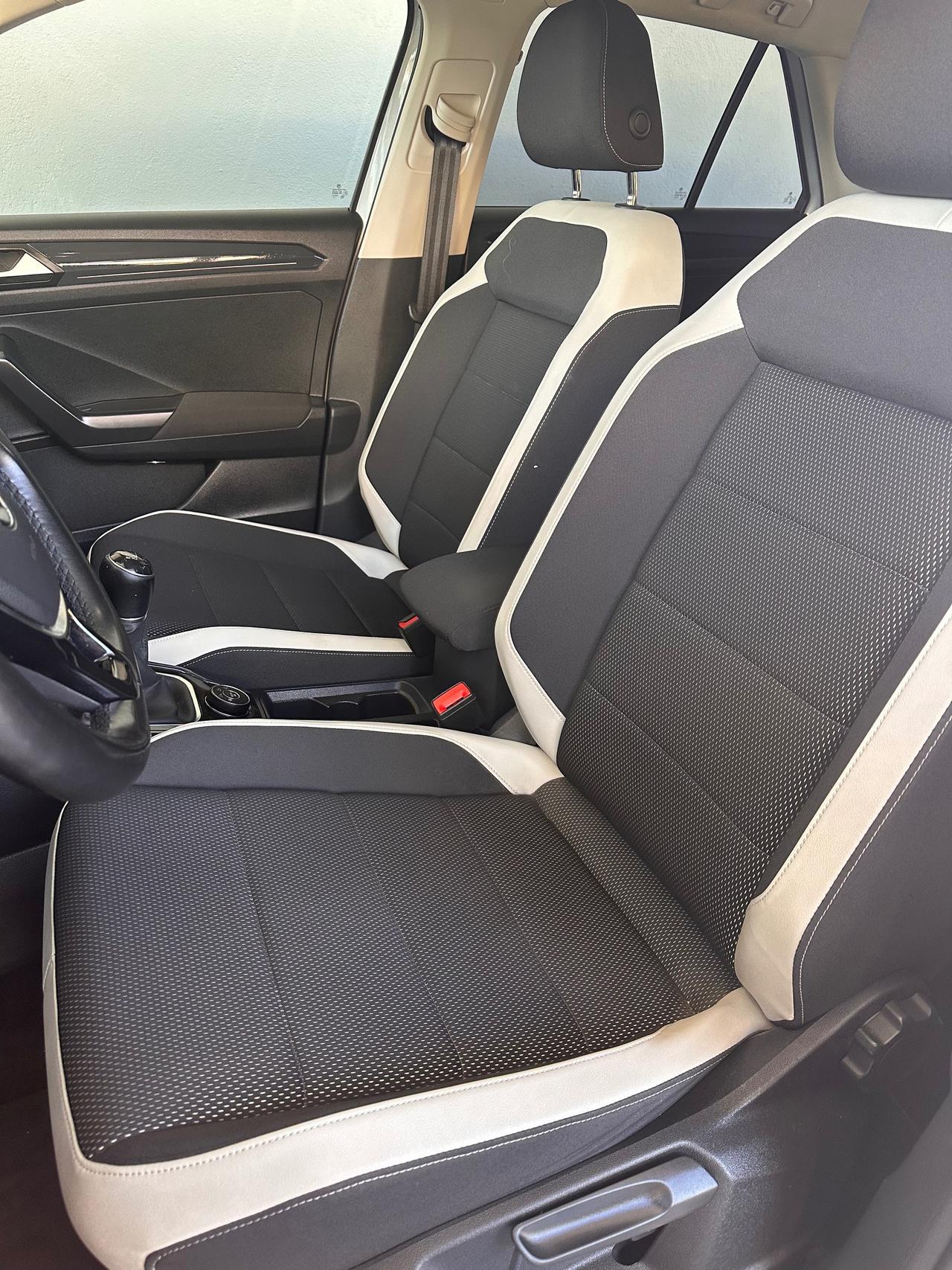 Volkswagen T-Roc 2.0 tdi Style 4motion