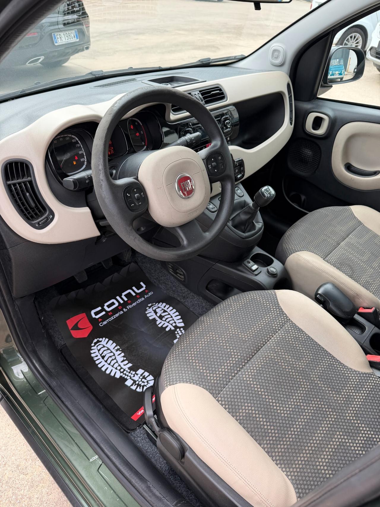 Fiat Panda 1.3 MJT S&S 4x4