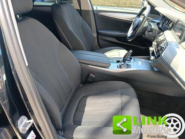 BMW 520 d Touring Luxury
