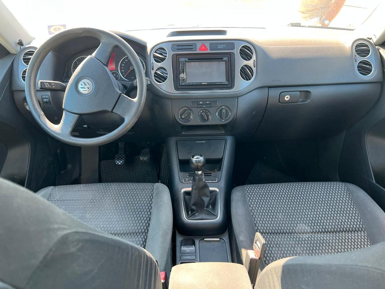 Volkswagen Tiguan 2.0 TDI DPF Trend & Fun BlueMotion Tech.