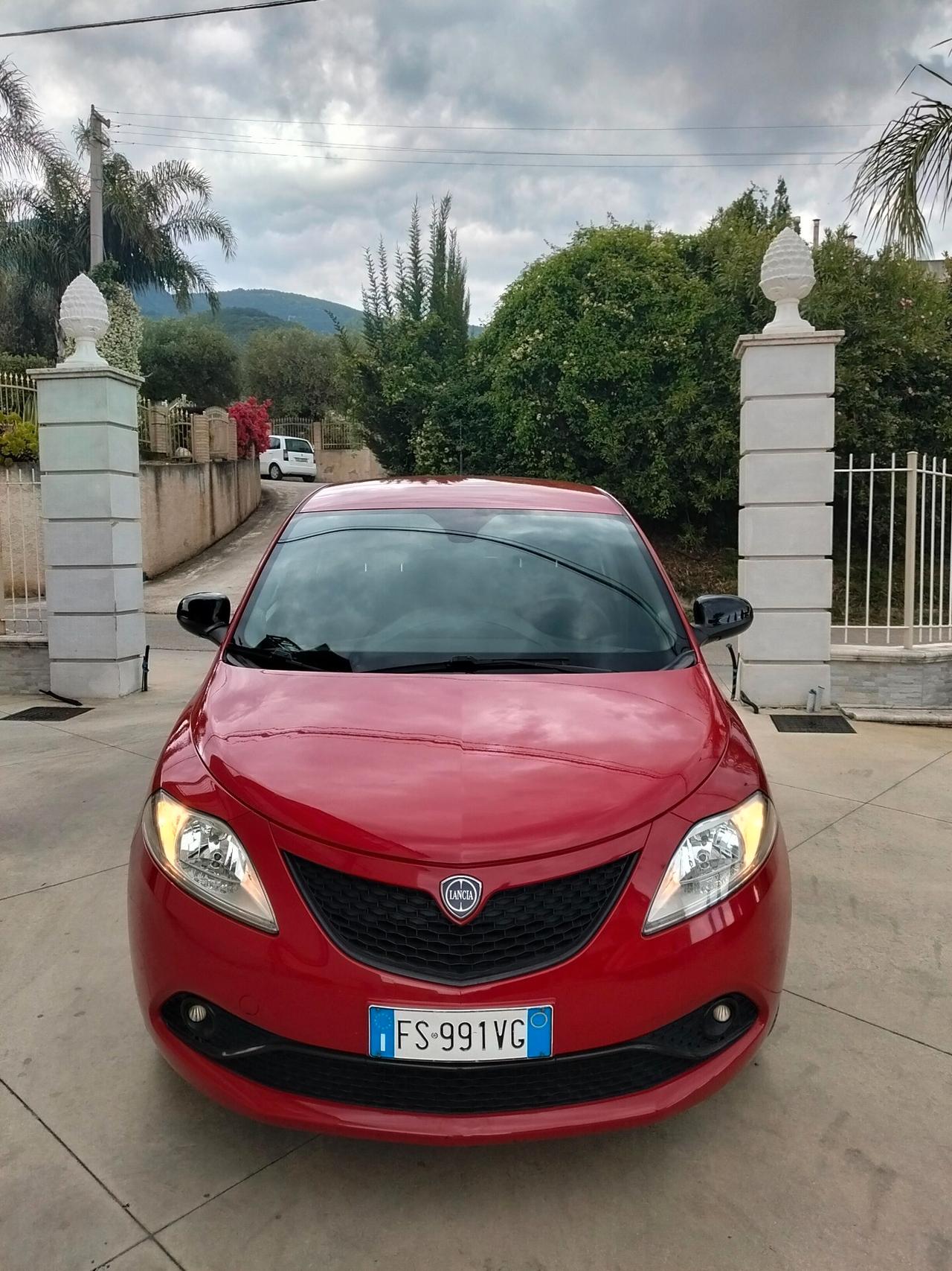 Lancia Ypsilon 1.2 69 CV 5 porte GPL Ecochic Platinum