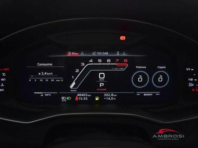 AUDI RS6 RS6 Avant 4.0 mhev quattro tiptronic