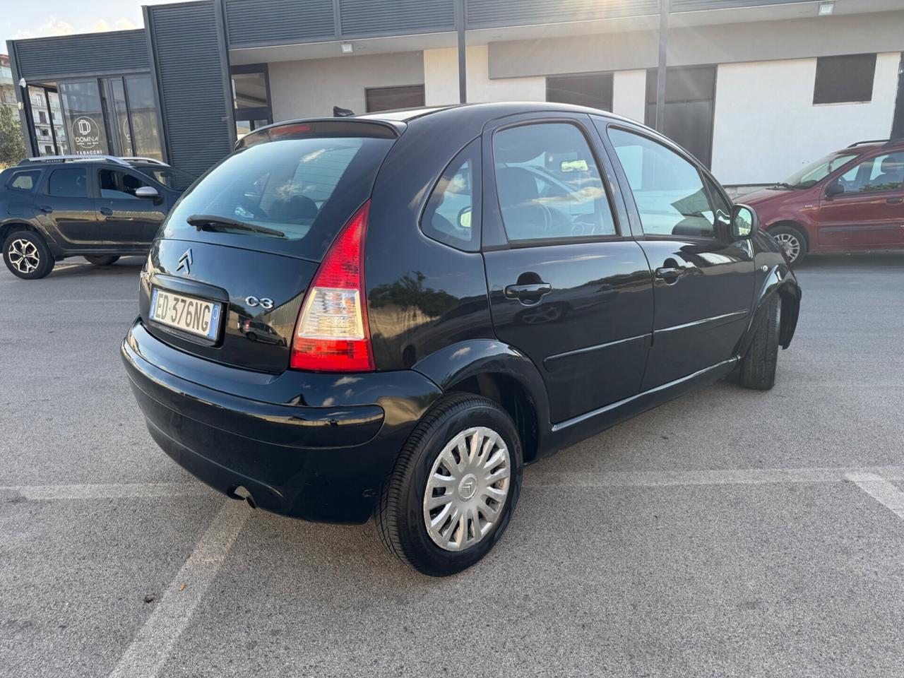 Citroen C3 1.1 Eco Energy G Exclusive