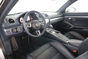 PORSCHE 718 718 Cayman