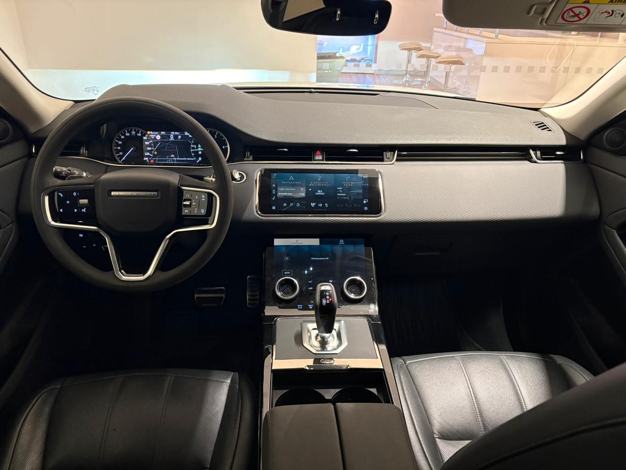 Land Rover Range Rover Evoque 2.0D I4 163 CV R-Dynamic S
