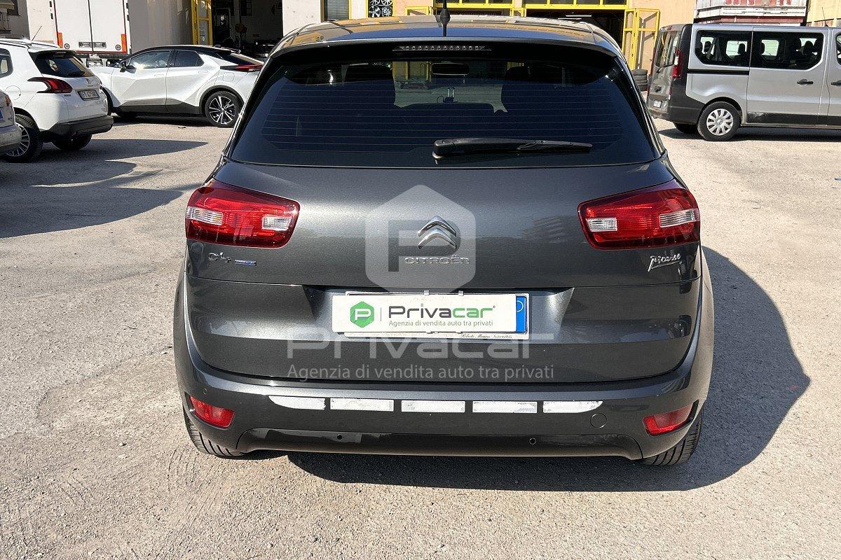 CITROEN C4 Picasso BlueHDi 120 S&S Seduction