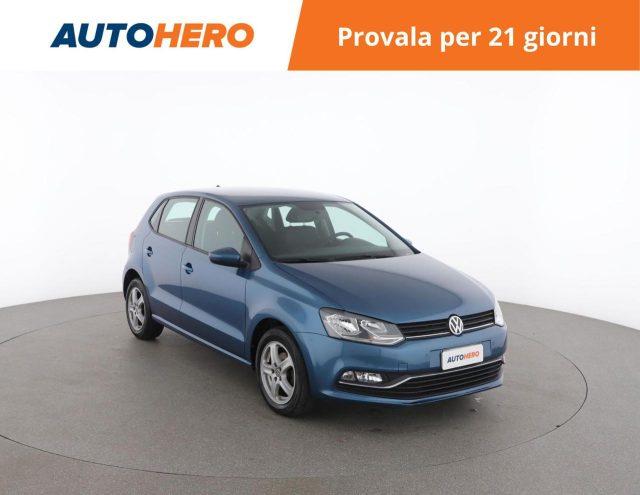 VOLKSWAGEN Polo 1.2 TSI 5p. Comfortline BlueMotion Technology