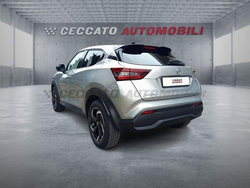 Nissan Juke Juke 1.0 dig-t Acenta 114cv