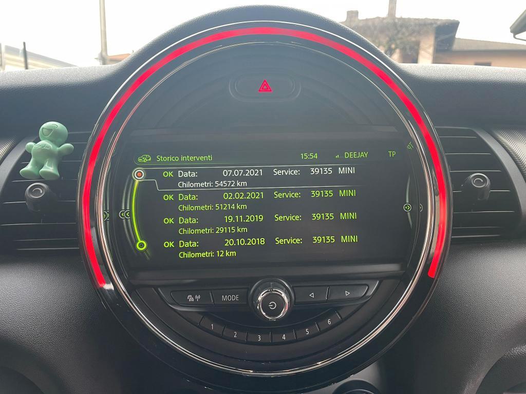 MINI COOPER S JOHN COOPER WORKS * UNICO PROPRIETARIO*